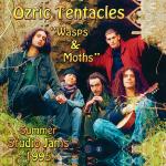 OZRIC TENTACLES - Wasps & Moths cover 