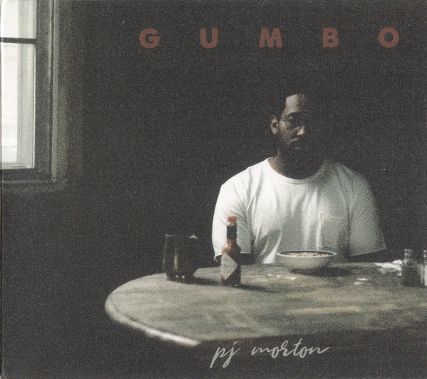 P J MORTON - Gumbo cover 