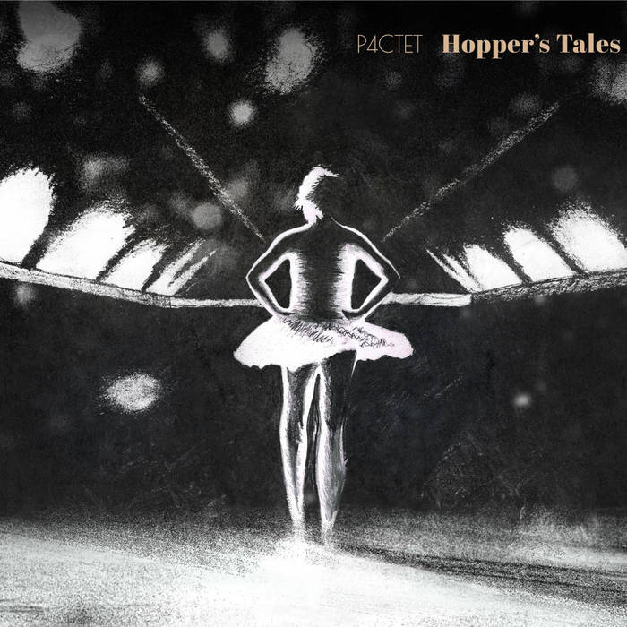 P4CTET - Hopper's Tales cover 