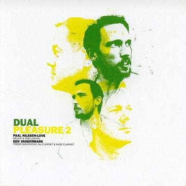 PAAL NILSSEN-LOVE - Dual Pleasure 2 (with Ken Vandermark) cover 