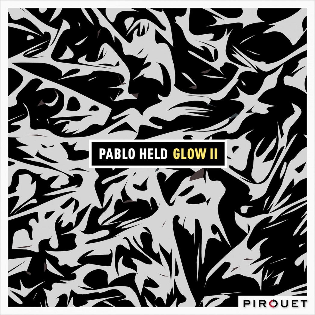 PABLO HELD - Glow II cover 