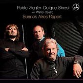 PABLO ZIEGLER - Buenos Aires Report cover 