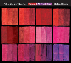 PABLO ZIEGLER - Tango & All That Jazz cover 