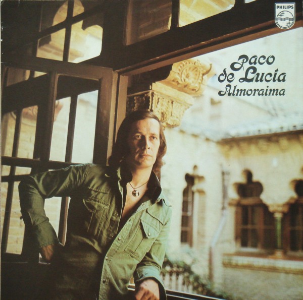 PACO DE LUCIA - Almoraima cover 