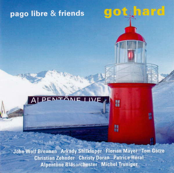 PAGO LIBRE - Pago Libre & Friends : Got Hard cover 