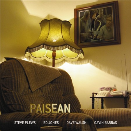 PAISEAN - Paisean cover 