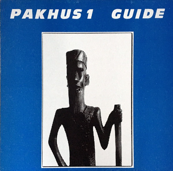 PAKHUS 1 - Guide cover 