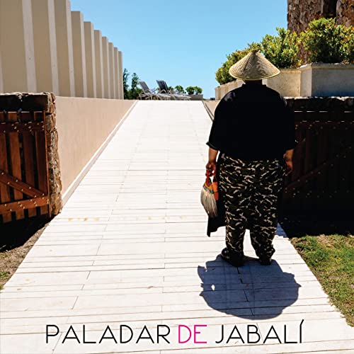 PALADAR DE JABALÍ - Paladar de Jabalí cover 