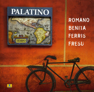 PALATINO - Palatino Tempo cover 