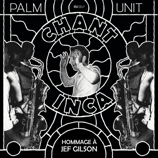 PALM UNIT - Hommage A Jef Gilson cover 