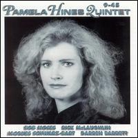 PAMELA HINES - 9:45 cover 