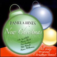 PAMELA HINES - New Christmas cover 