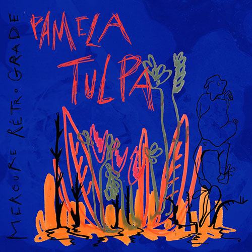 PAMELA TULPA - Mercure R​é​trograde cover 