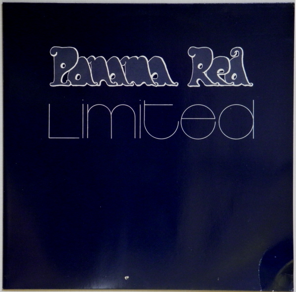 PANAMA RED - Limited cover 