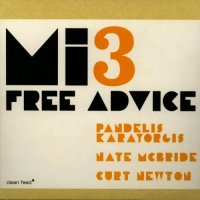 PANDELIS KARAYORGIS - MI3 - Free Advice cover 