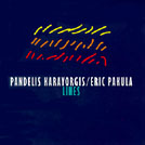 PANDELIS KARAYORGIS - Pakula/Karayorgis Quartet : Lines cover 