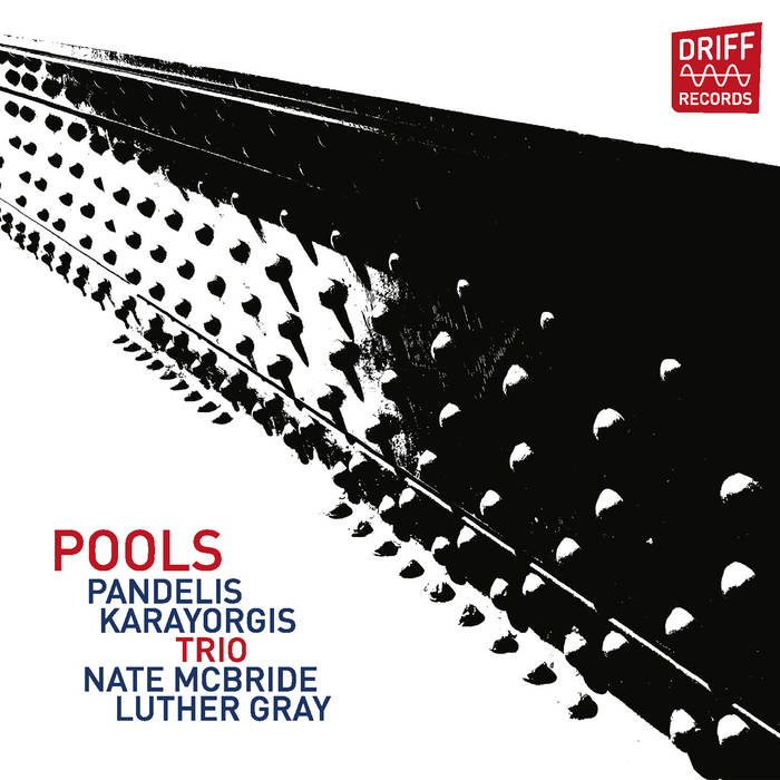 PANDELIS KARAYORGIS - Pools cover 