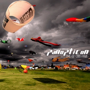 PANOPTICON - Live @ Chat-Pitre cover 
