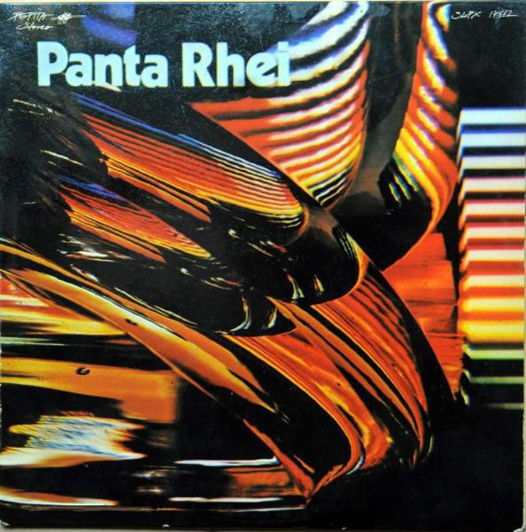 PANTA RHEI - Panta Rhei cover 