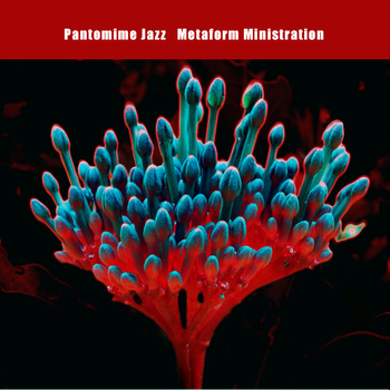 PANTOMIME JAZZ - Metaform Ministration cover 