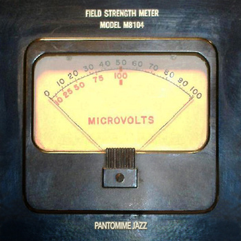 PANTOMIME JAZZ - Microvolts cover 