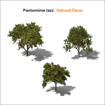 PANTOMIME JAZZ - Natural Flavor cover 