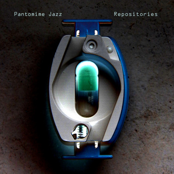PANTOMIME JAZZ - Repositories cover 