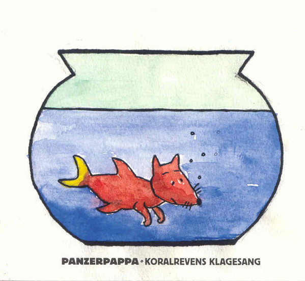PANZERPAPPA - Koralrevens Klagesang cover 