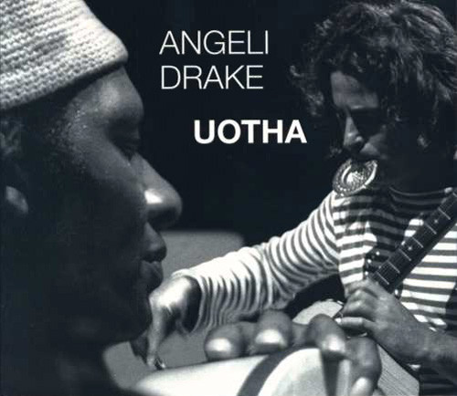 PAOLO ANGELI - Angeli / Drake : Uotha cover 