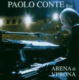 PAOLO CONTE - Arena di Verona cover 