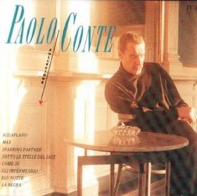 PAOLO CONTE - Collezione cover 