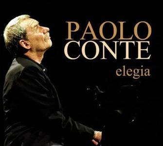 PAOLO CONTE - Elegia cover 