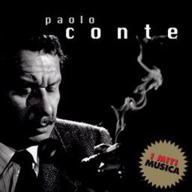PAOLO CONTE - I miti musica: Paolo Conte cover 