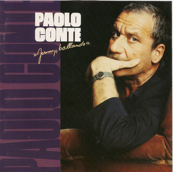 PAOLO CONTE - Jimmy, ballando cover 