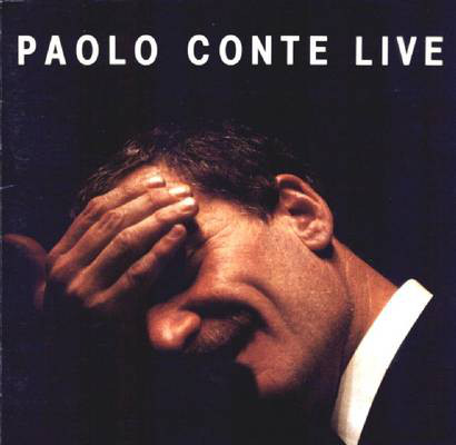 PAOLO CONTE - Live cover 
