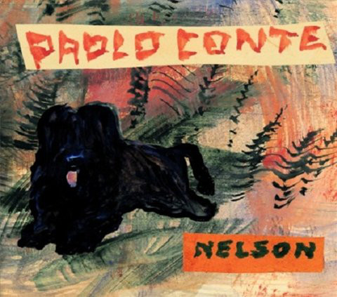 PAOLO CONTE - Nelson cover 