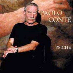 PAOLO CONTE - Psiche cover 
