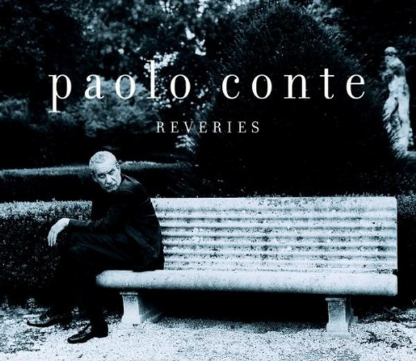 PAOLO CONTE - Reveries cover 
