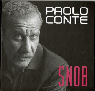 PAOLO CONTE - Snob cover 