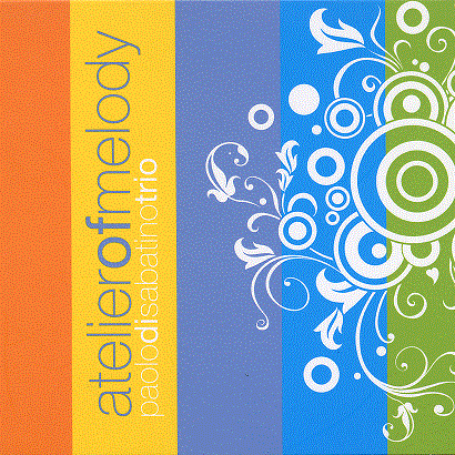 PAOLO DI SABATINO - Atelier Of Melody cover 