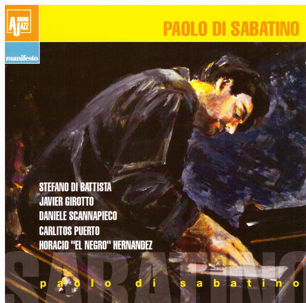 PAOLO DI SABATINO - Paolo Di Sabatino cover 