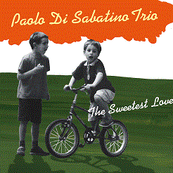 PAOLO DI SABATINO - The Sweetest Love cover 