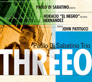 PAOLO DI SABATINO - Threeo cover 
