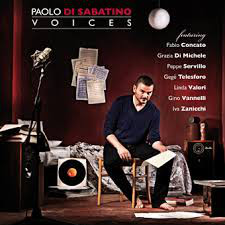 PAOLO DI SABATINO - Voices cover 