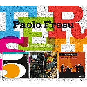 PAOLO FRESU - 3 Essential Albums (Kosmopolites - Things - Stanley Music!) cover 