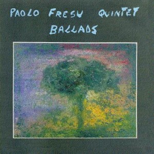 PAOLO FRESU - Ballads cover 
