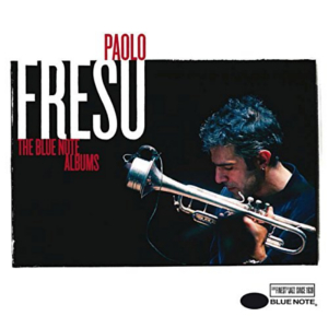 PAOLO FRESU - Blue Note Albums cover 