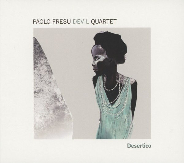 PAOLO FRESU - Desertico cover 