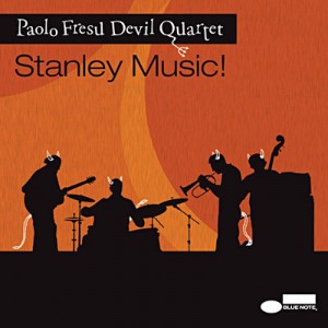 PAOLO FRESU - Devil Quartet: Stanley Music cover 