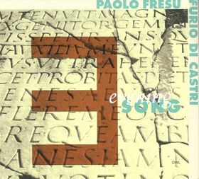 PAOLO FRESU - Evening Song (with Furio Di Castri) cover 